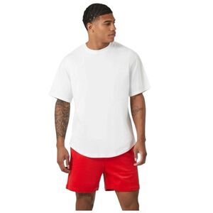 Forever 21 Men’s Corduroy Red Shorts